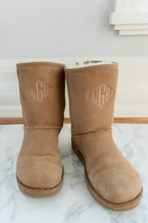 This step by step how to clean Ugg boots guide will help bring your Uggs back to their former glory. This method made mine look (almost) brand new!