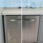 All Natural Homemade Stainless Steel Cleaner