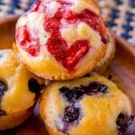 Easy Pancake Muffin Bites (with mix-ins!)